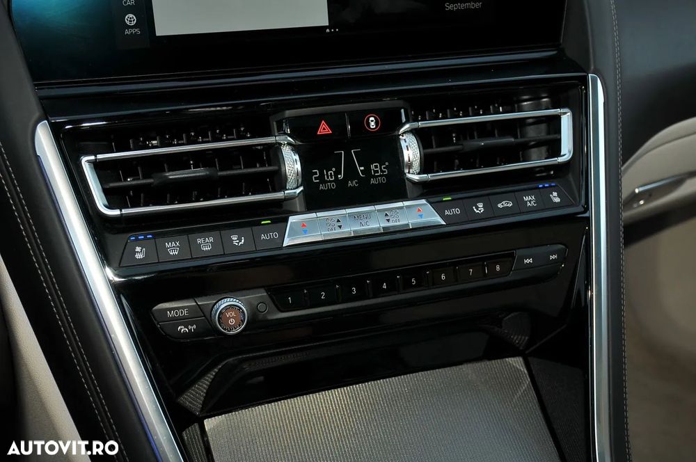 BMW M8 M850i xDrive Gran Coupe - 19