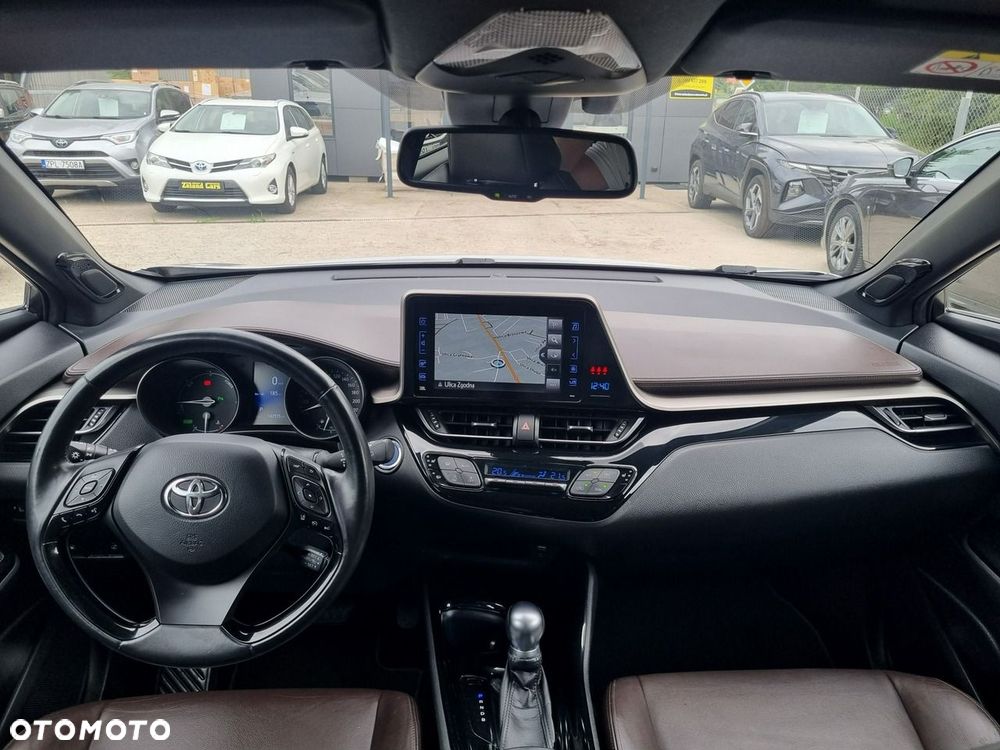 Toyota C-HR 1.8 Hybrid Prestige - 15