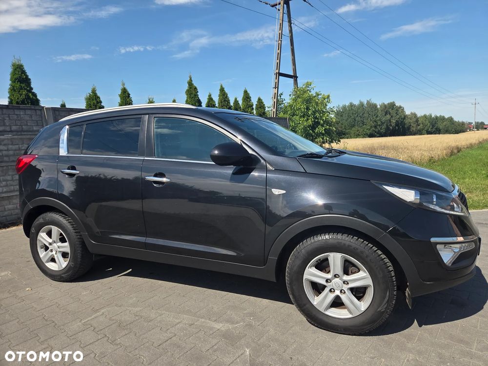 Kia Sportage 1.6 GDI M 2WD - 4