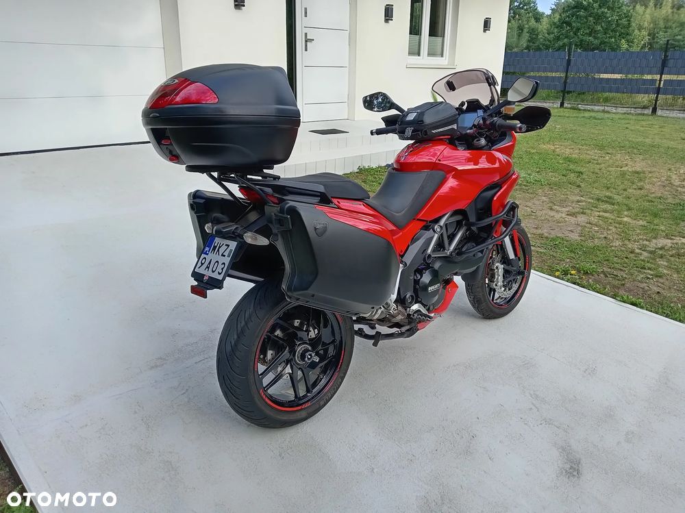 Ducati Multistrada - 8