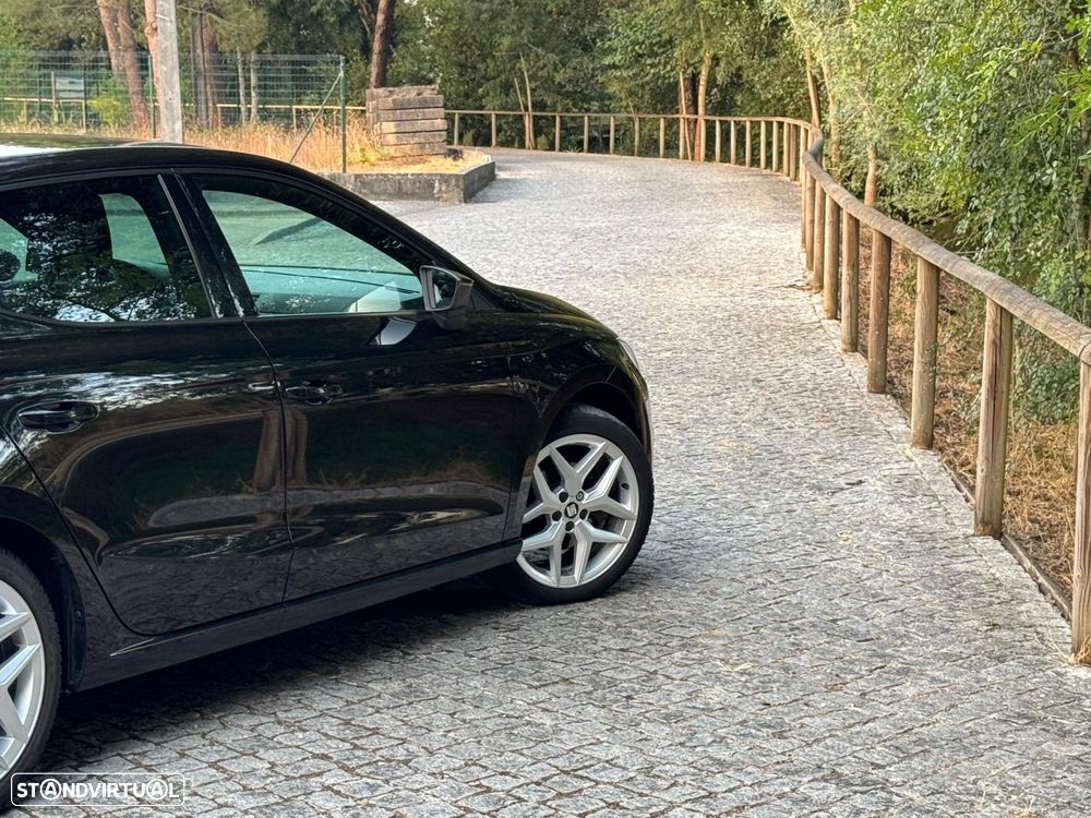 SEAT Ibiza 1.6 TDI FR - 6