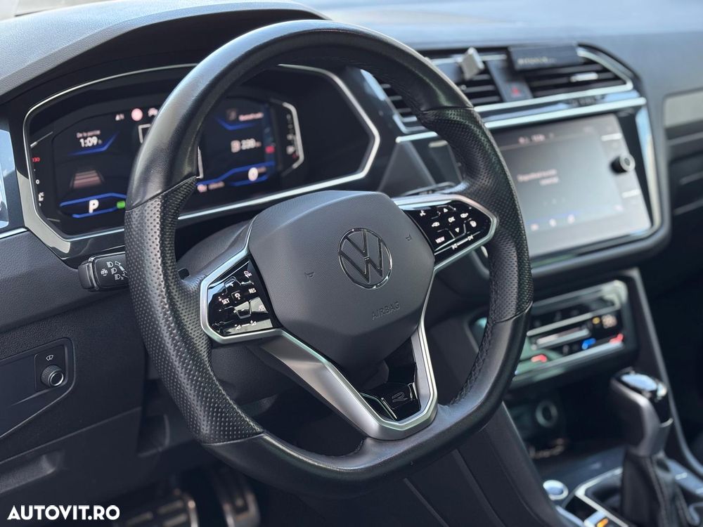 Volkswagen Tiguan 2.0 TSI OPF DSG 4Motion R-Line - 22