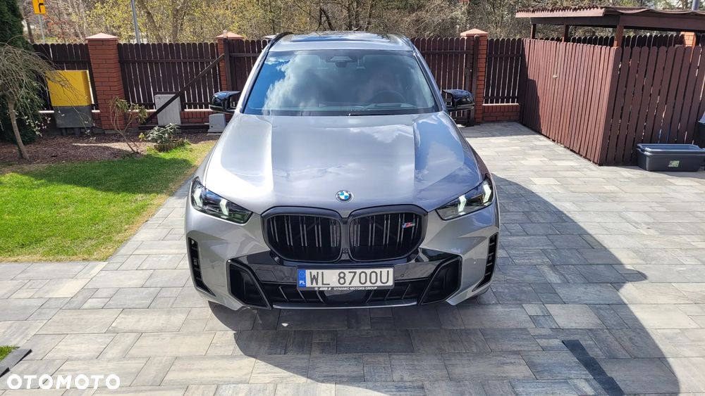 BMW X5 M - 8