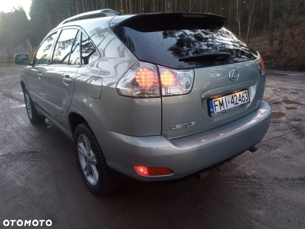 Lexus RX 400h Prestige + - 12