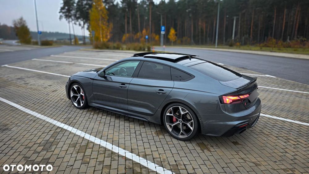 Audi RS5 Sportback - 16