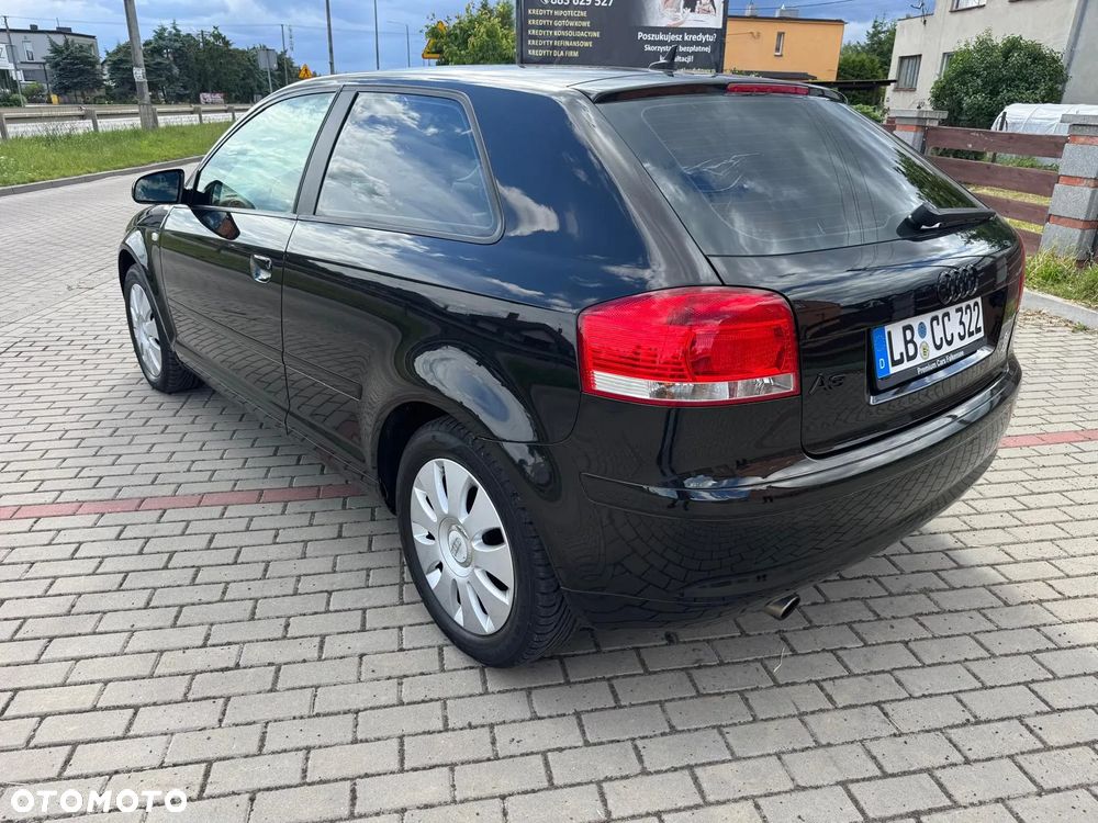 Audi A3 3-drzwiowe - 11