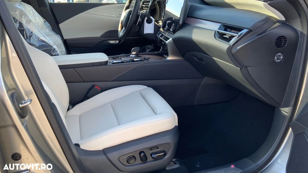 Lexus Seria RX 350h E-Four HEV Luxury - 7