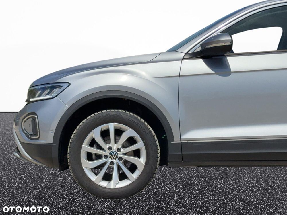 Volkswagen T-Roc 1.5 TSI Life DSG - 12