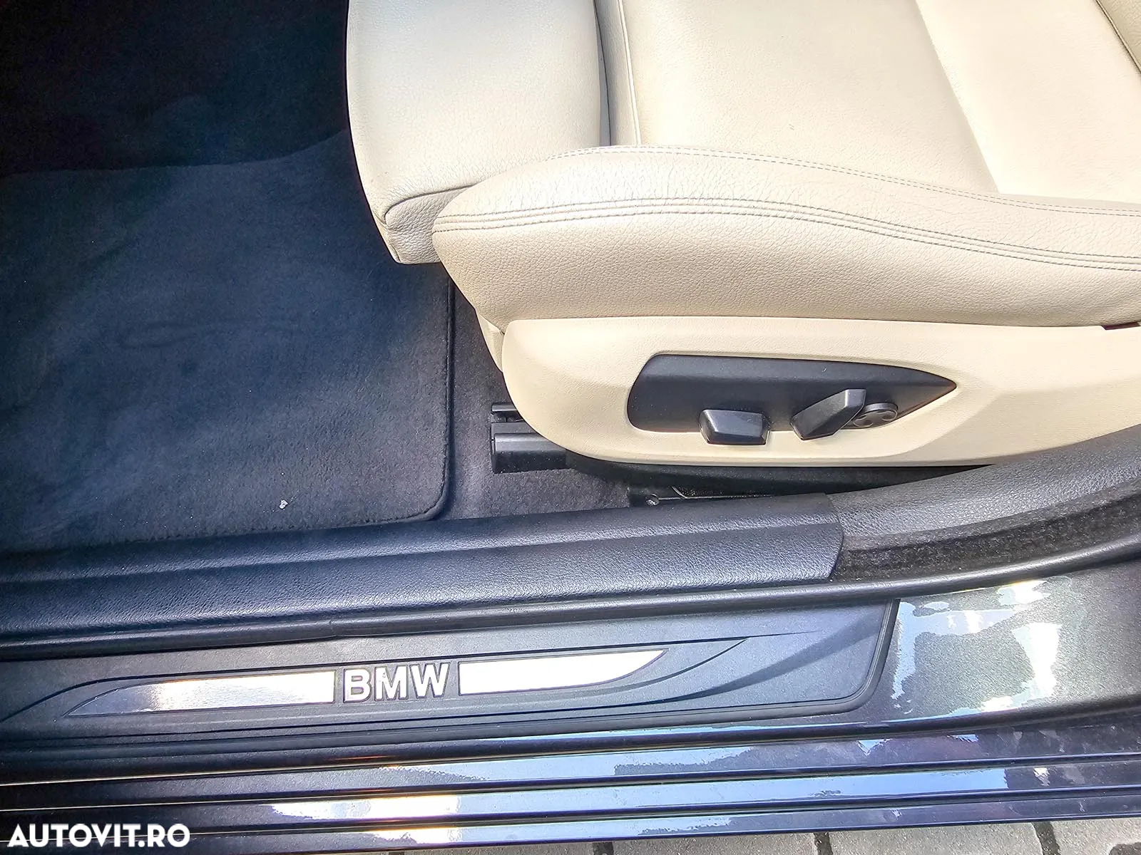 BMW Seria 5 530d xDrive Sport-Aut. Luxury Line - 22
