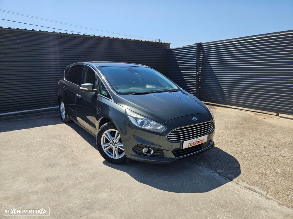 Ford S-Max 2.0 TDCi Titanium - 7