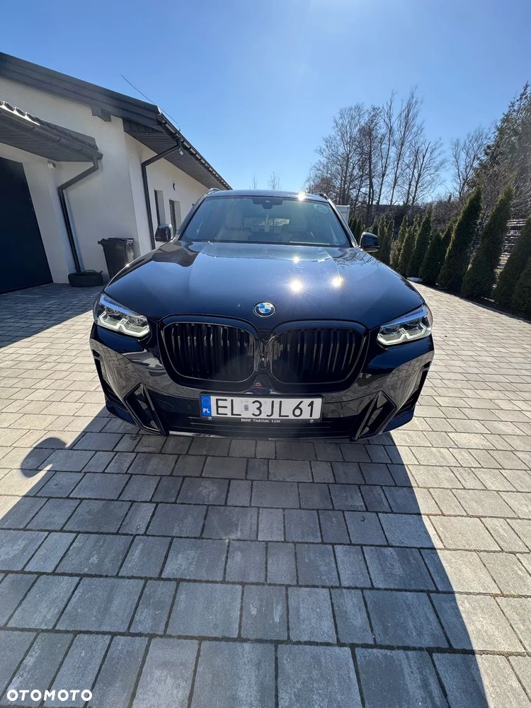 BMW X3 xDrive30i M Sport - 14