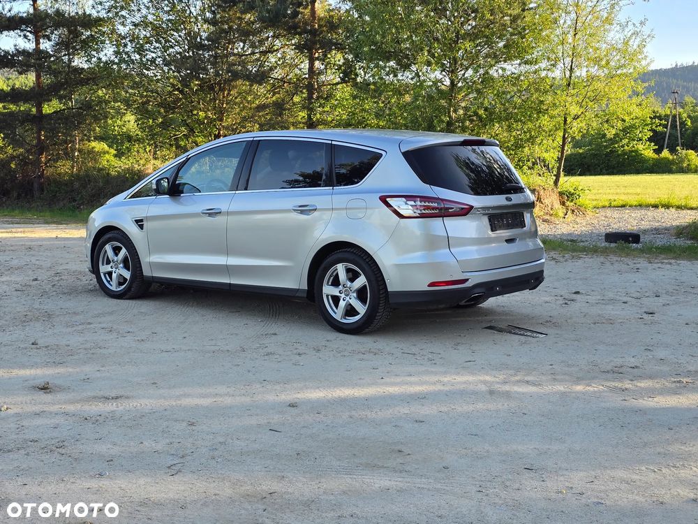 Ford S-Max 2.0 TDCi Titanium PowerShift - 5
