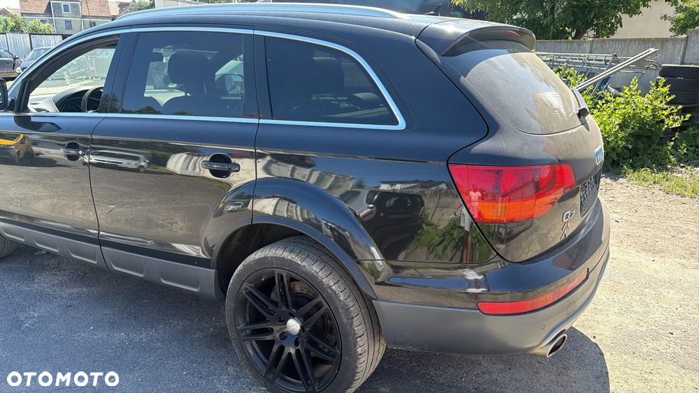 Audi Q7 4.2 TDI DPF quattro tiptronic - 22