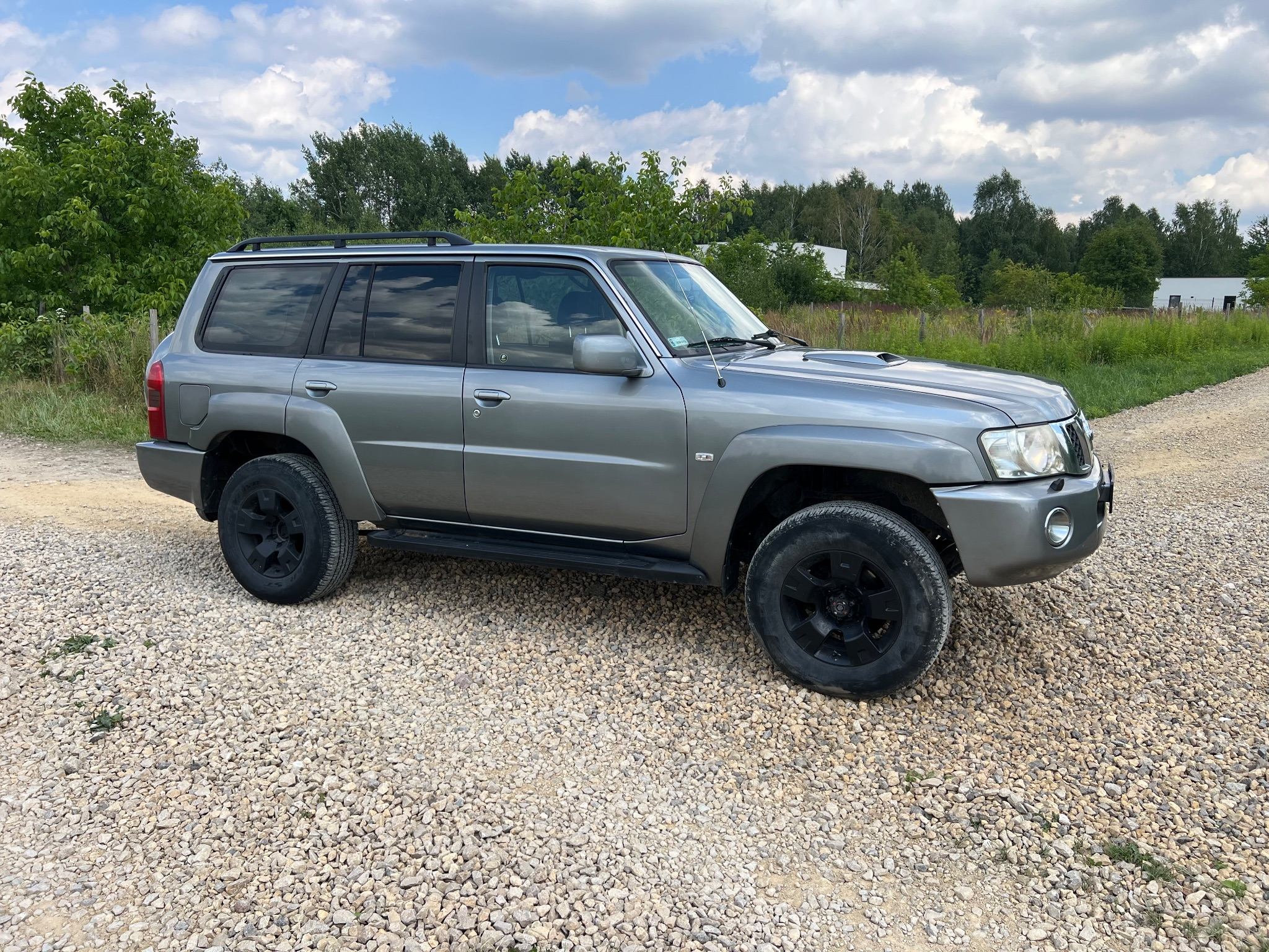 Nissan Patrol 3.0 DiT Elegance - 7