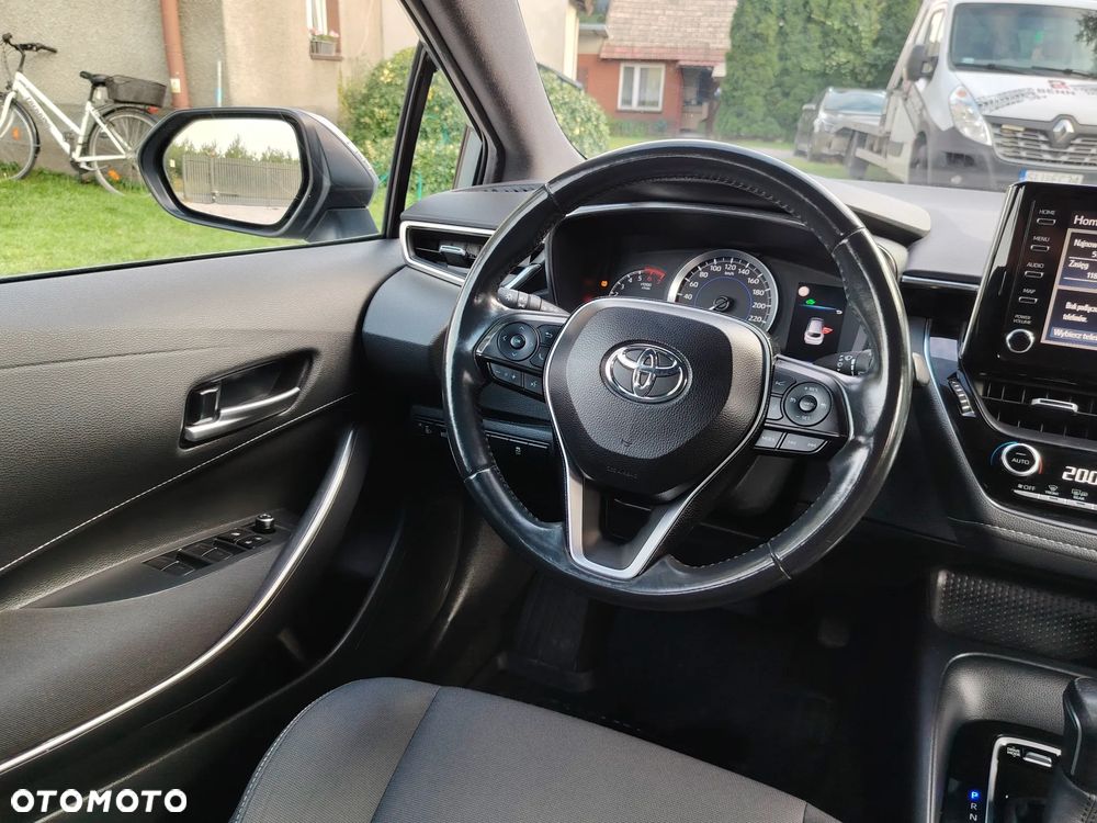 Toyota Corolla 1.8 Hybrid Comfort - 39