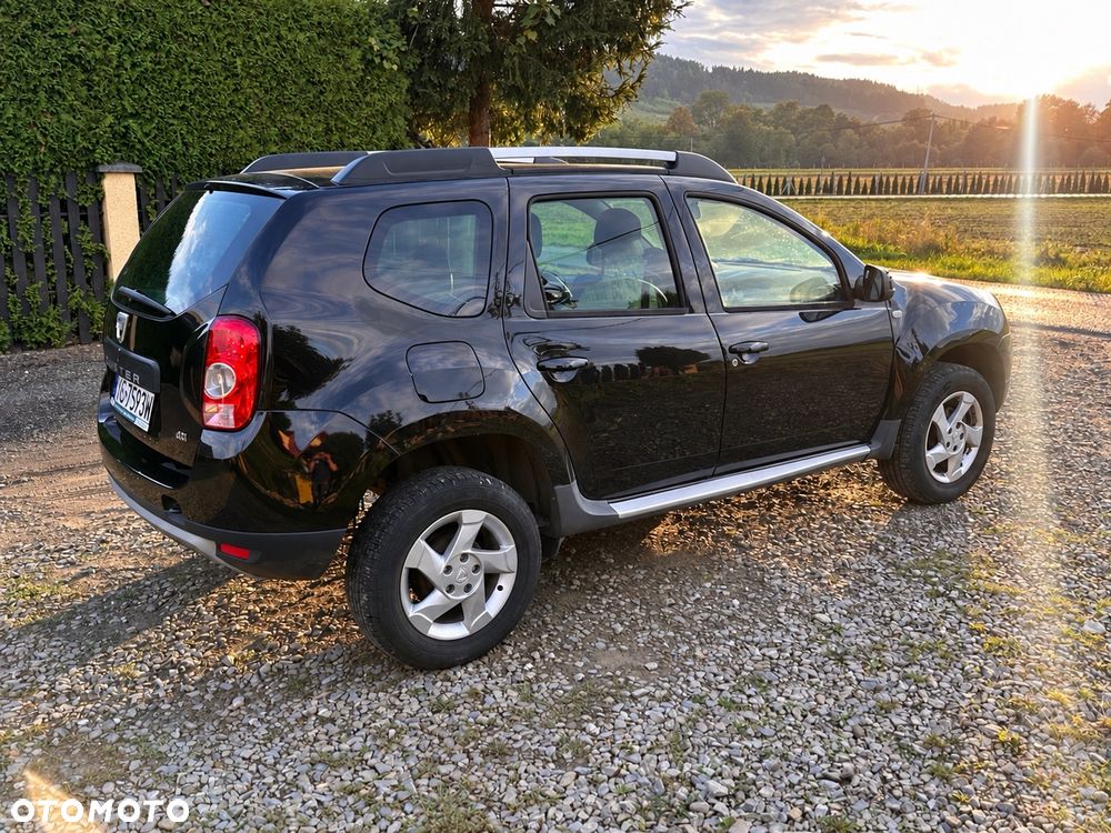 Dacia Duster dCi 110 FAP 4x2 Blackshadow - 6