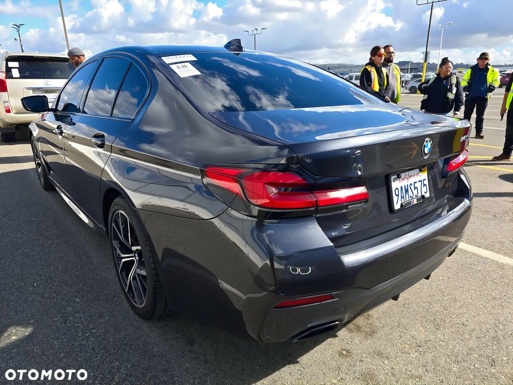 BMW Seria 5 540i xDrive M Sport sport - 5