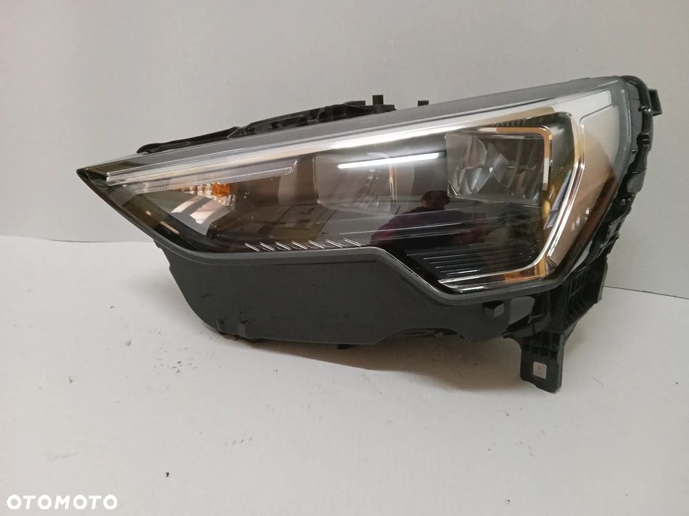 AUDI Q3 II 83A 19- LAMPA LAMPY PRZEDNIE PRZÓD - 7