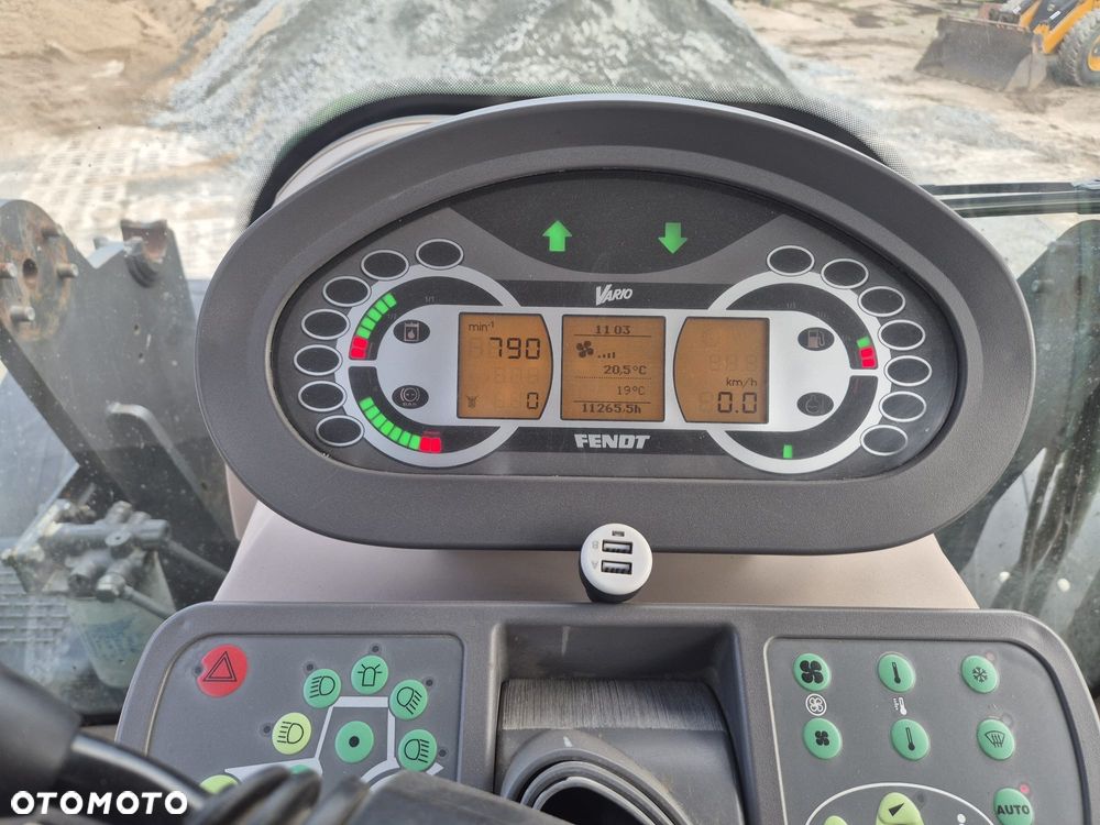 Fendt 822 - 7