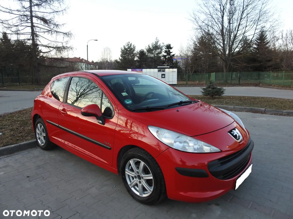 Peugeot 207 90 HDi FAP (Blue Lion) Urban Move - 1