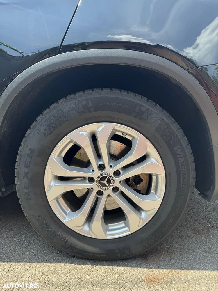Mercedes-Benz GLC 250 d 4MATIC 9G-TRONIC AMG Line - 9