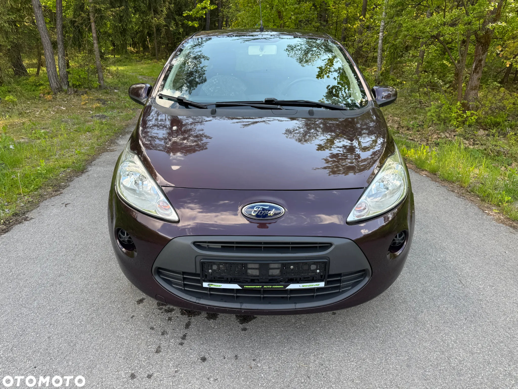 Ford KA 1.2 Start-Stopp-System Titanium - 8