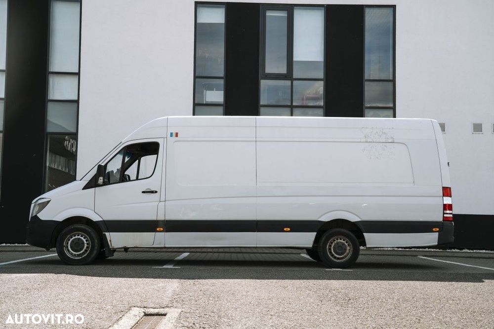 Mercedes-Benz sprinter - 8