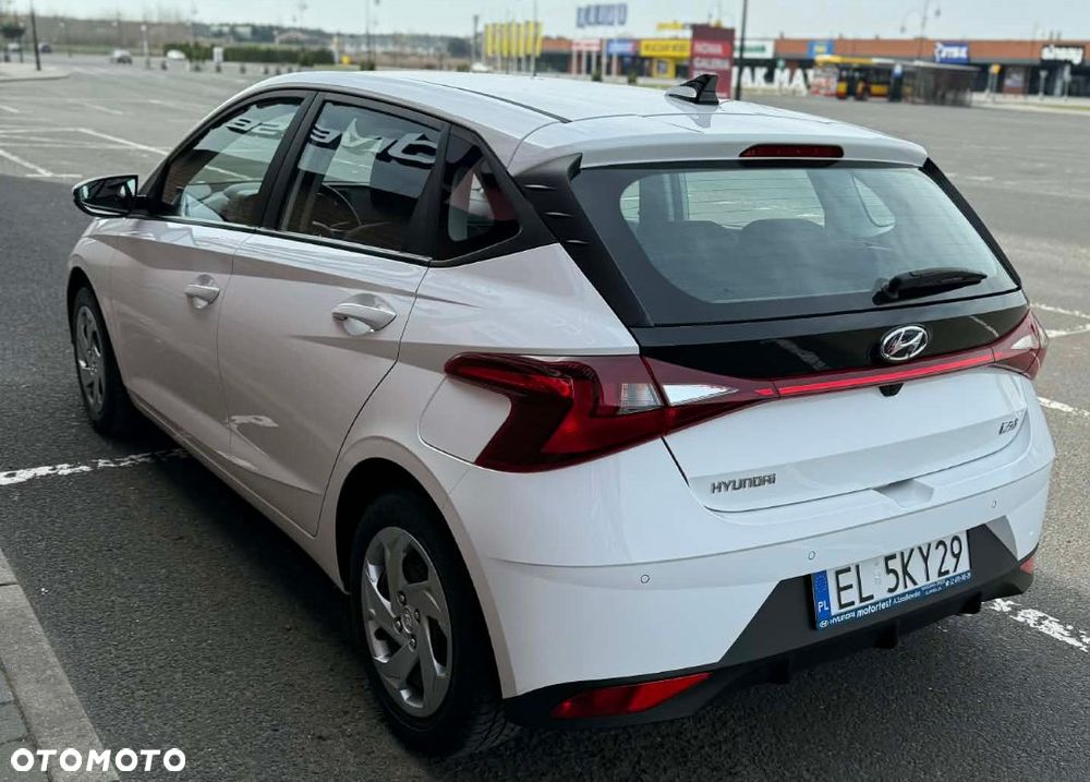 Hyundai i20 1.0 T-GDI Pure DCT - 3