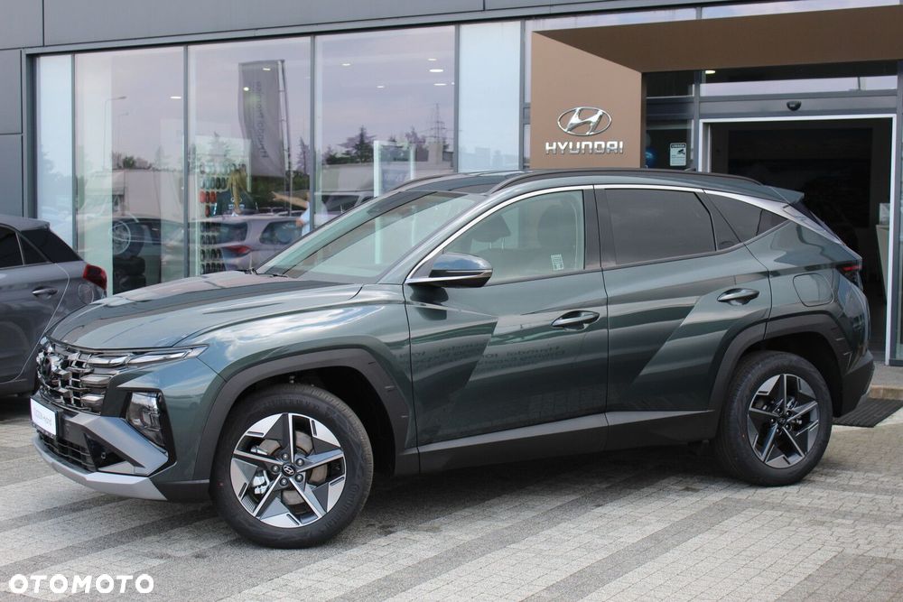 Hyundai Tucson 1.6 T-GDi Smart 2WD - 3