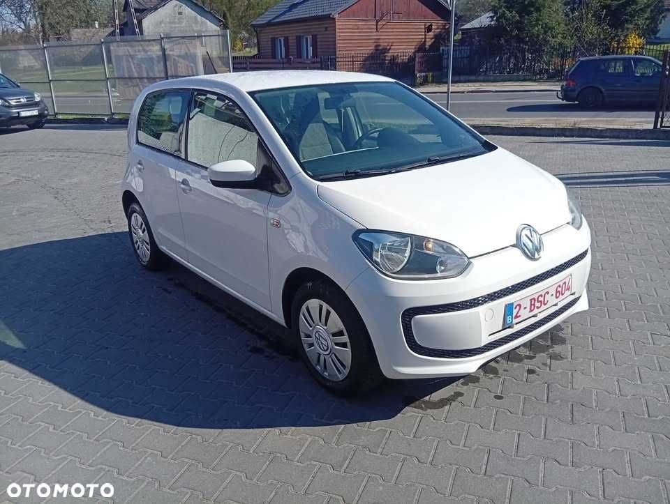 Volkswagen up! - 2