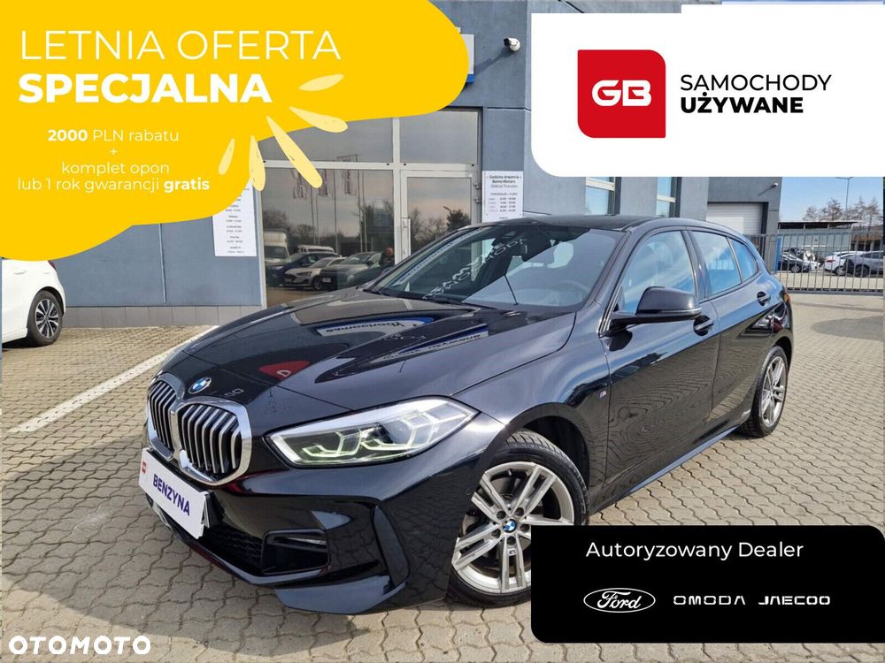 BMW Seria 1 118i M Sport - 1