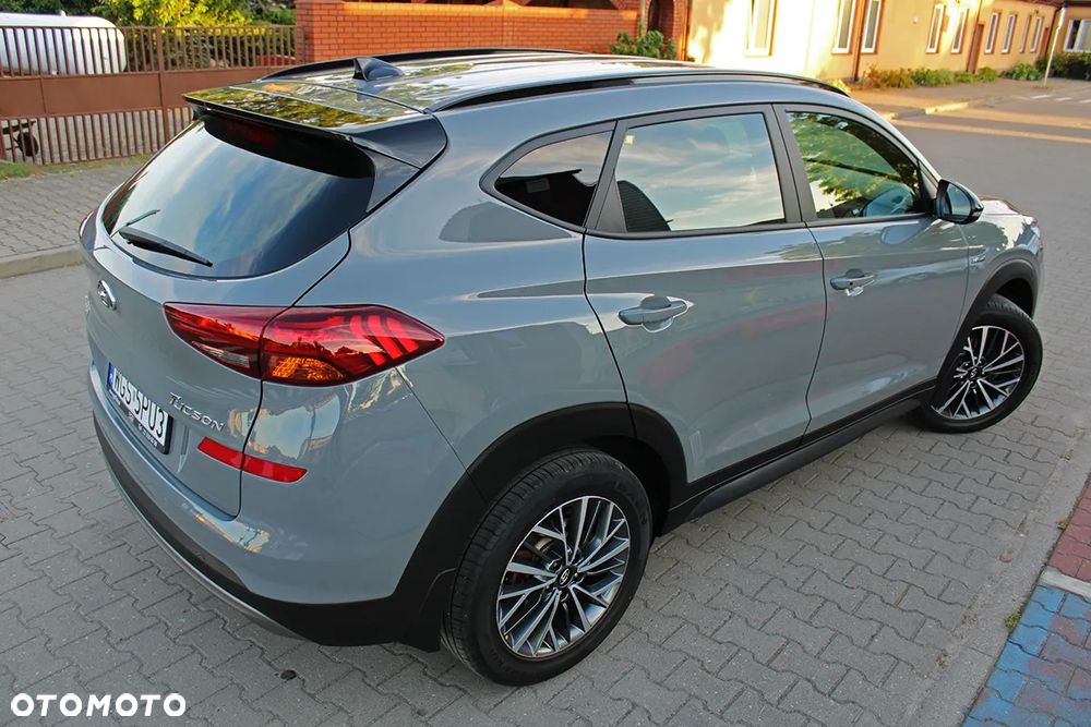 Hyundai Tucson 1.6 GDi N Line 2WD - 35