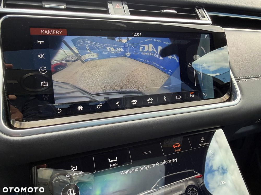 Land Rover Range Rover Velar 2.0 Si4 GPF R-Dynamic - 26