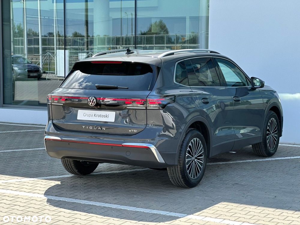 Volkswagen Tiguan 1.5 eTSI Life Plus DSG - 6