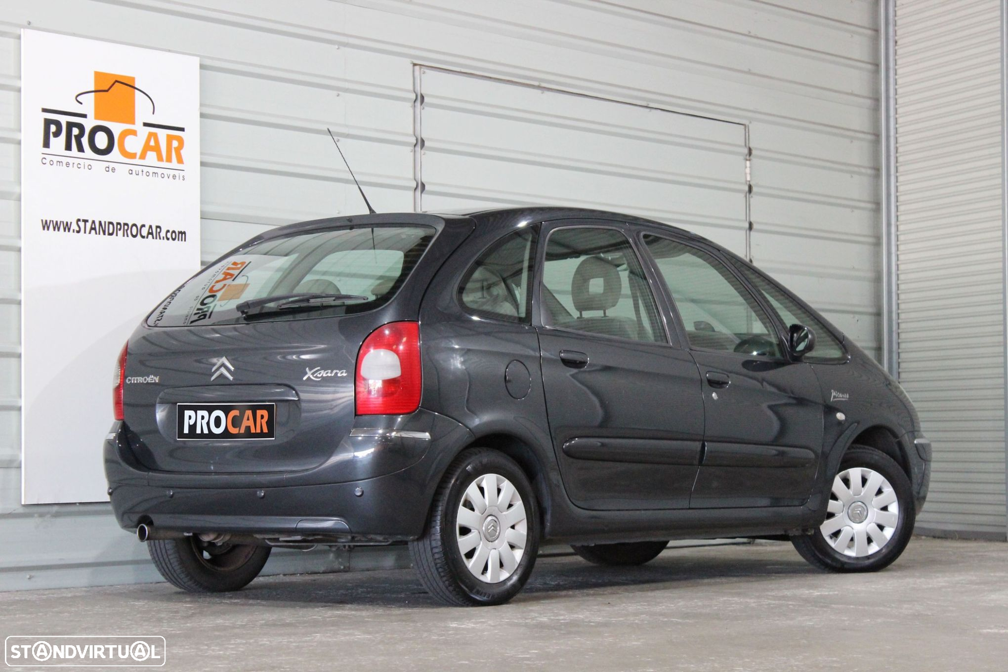 Citroën Xsara Picasso - 2