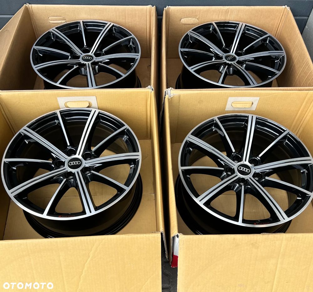 Oryginalne Felgi Audi A4 S4 A5 S5 Q5 SQ5 19'' 8w0 - 8