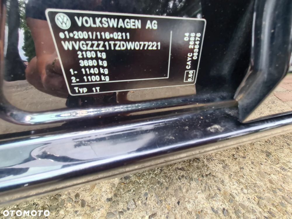 Volkswagen Touran - 13