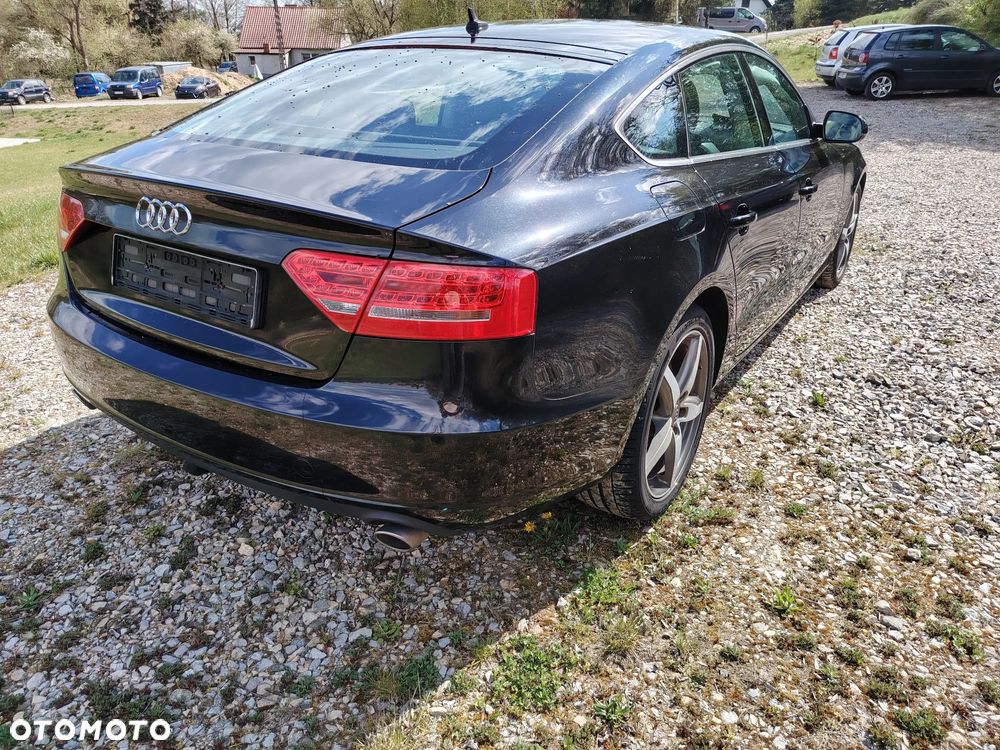 Audi A5 Sportback - 6
