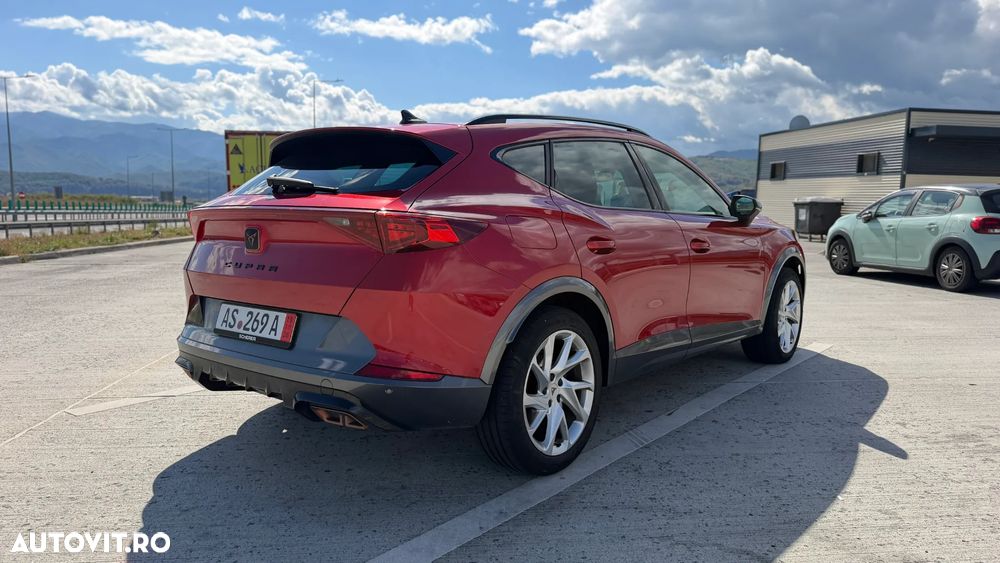 Cupra Formentor - 7