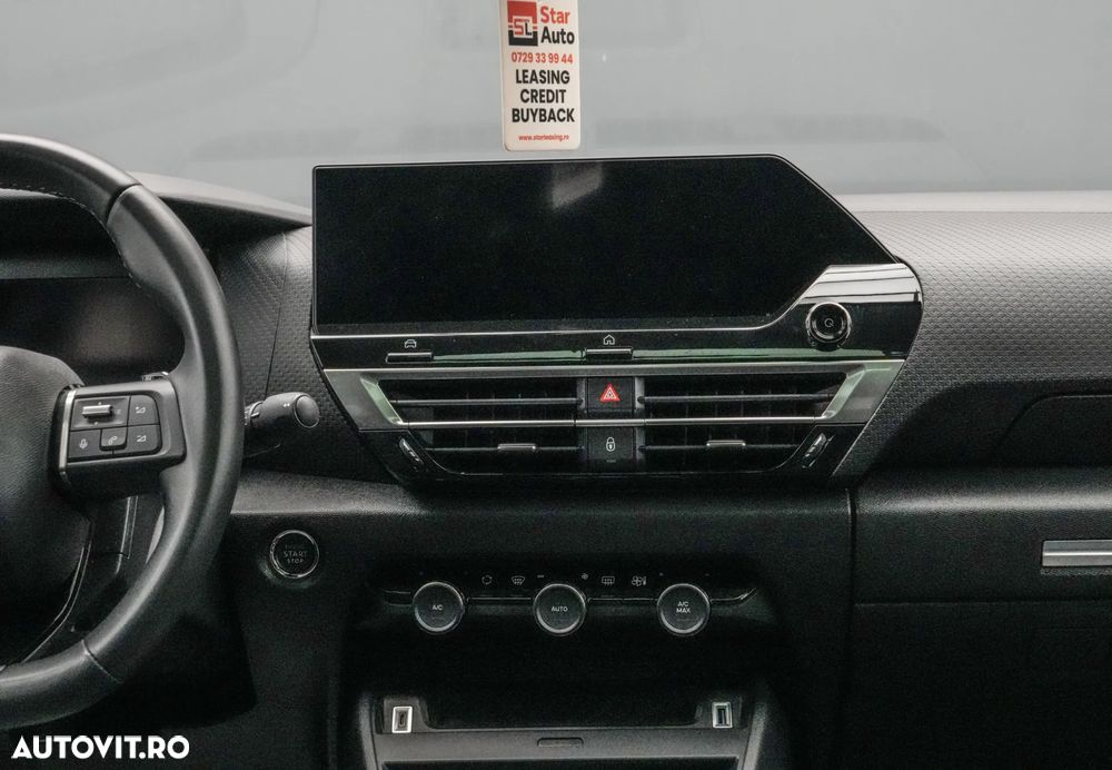 Citroën C4X 1.2 PureTech 130 S&S EAT8 Feel Pack - 18