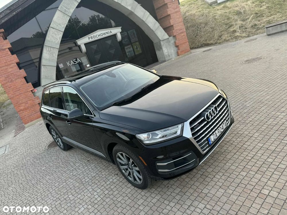 Audi Q7 - 3