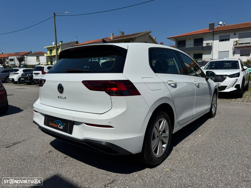 VW Golf 2.0 TDI Conceptline - 4