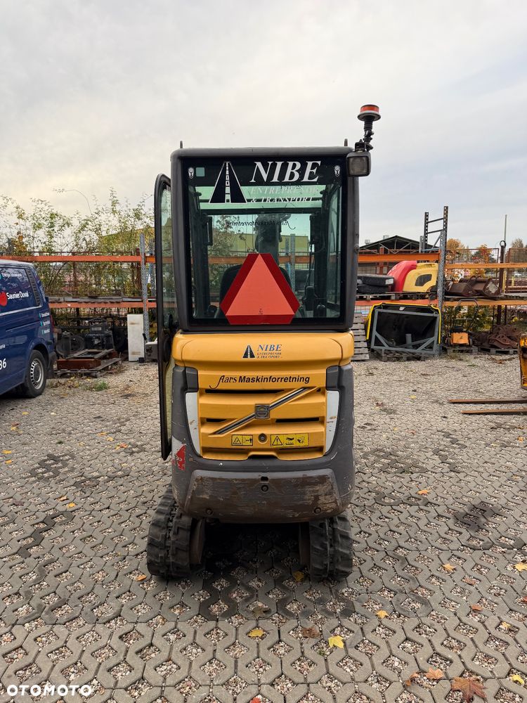 Volvo EC20C - 2