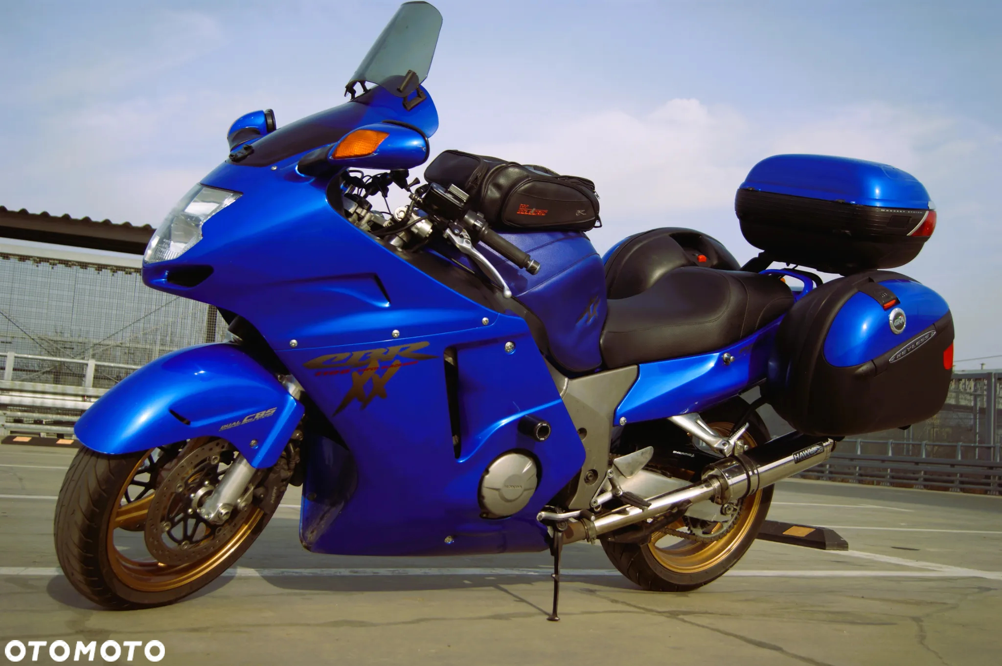 Honda CBR