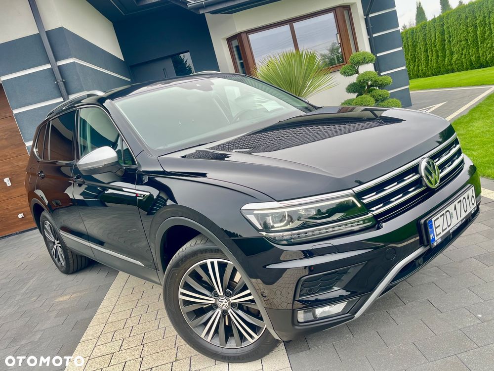 Volkswagen Tiguan 2.0 TSI 4Motion DSG OPF Highline - 4