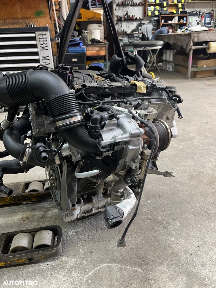Motor 2.0 Tsi CZP 190 cp vw arteon Passat troc Tiguan 2018 - 5