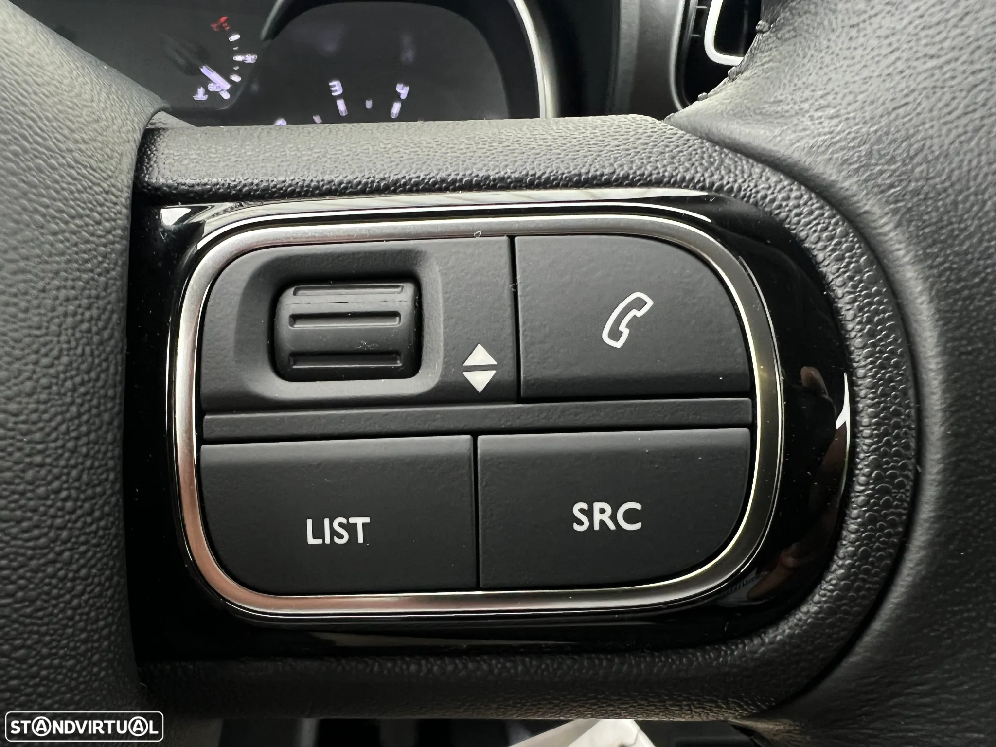 Citroën C3 Aircross 1.2 PureTech Plus - 15