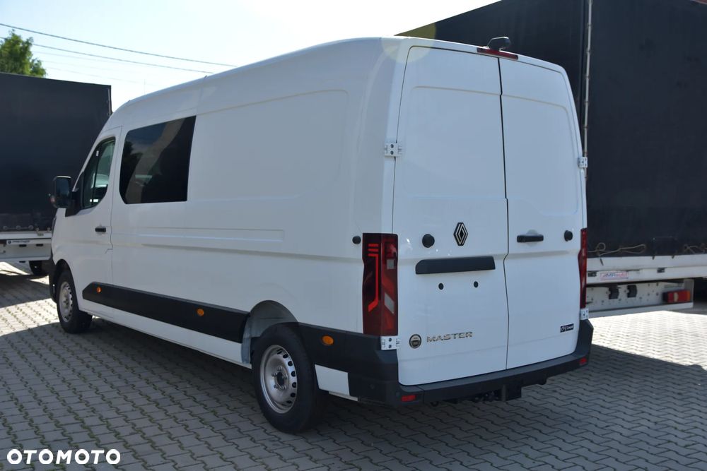 Renault Master Furgon Brygadówka 130KM L3H2 - 5