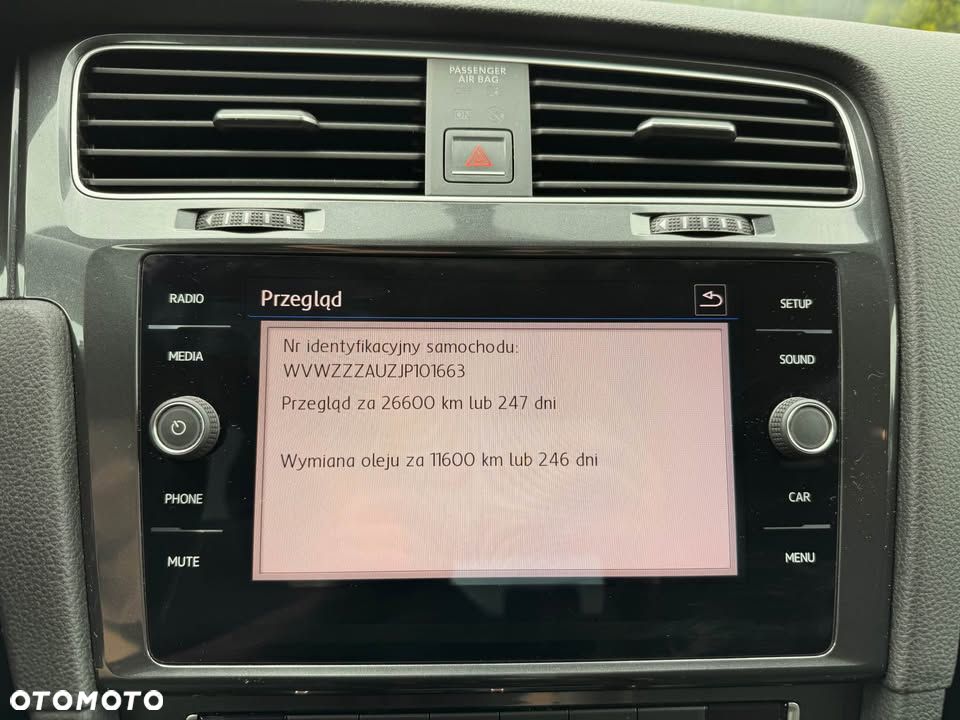 Volkswagen Golf 1.0 TSI BMT Trendline - 15