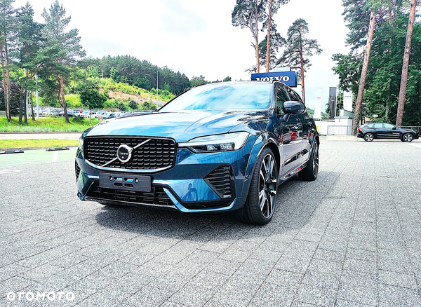 Volvo XC 60 T6 Plug-In Hybrid AWD Ultra Dark